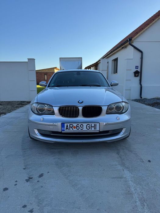 Vand BMW seria 1.18D