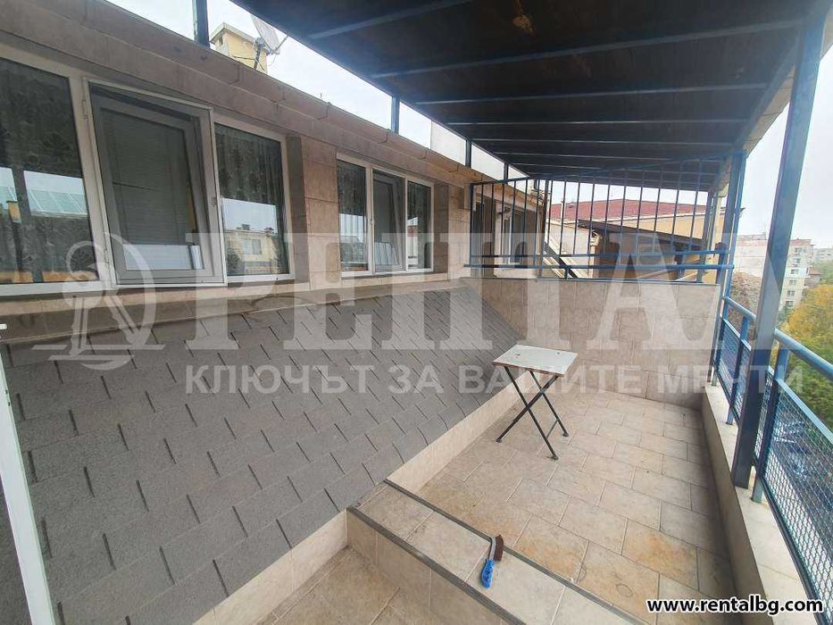 Обзаведен двустаен апартамент до Кафе Бар „Екстрийм“ и р-т „Айсберг“ !