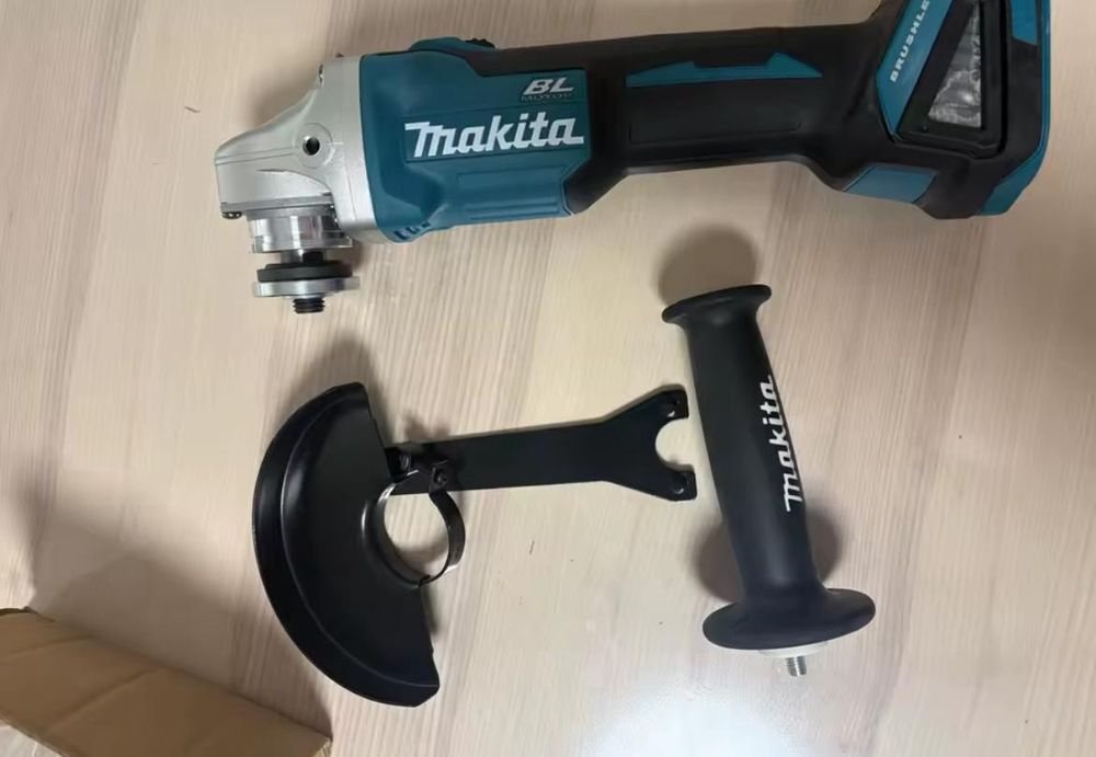 Flex Makita 125mm cu variator