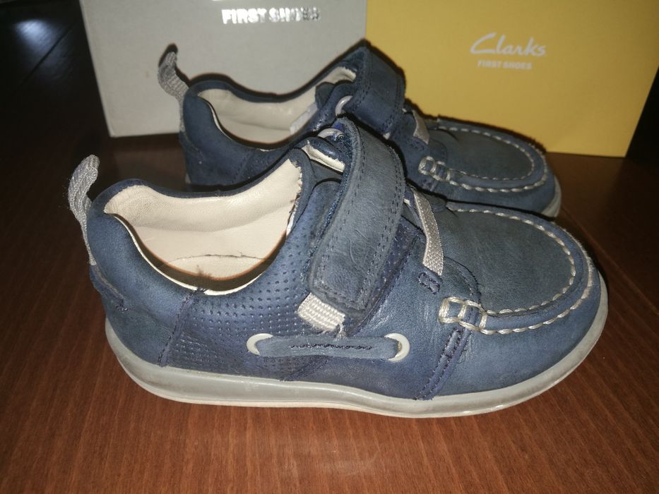 Детски обувки Clarks - 22 1/2 номер.