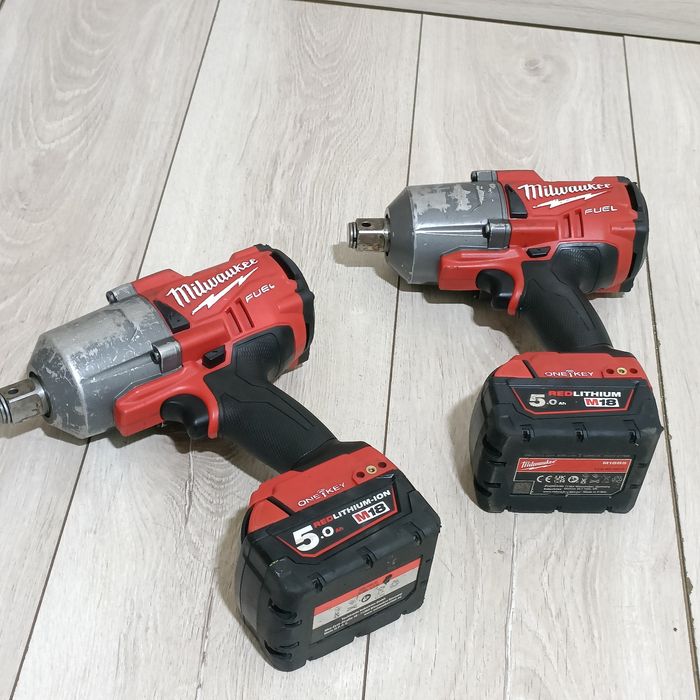 Cheie de impact Milwaukee 3/4 1627Nm  M18-ONEFHIWF34