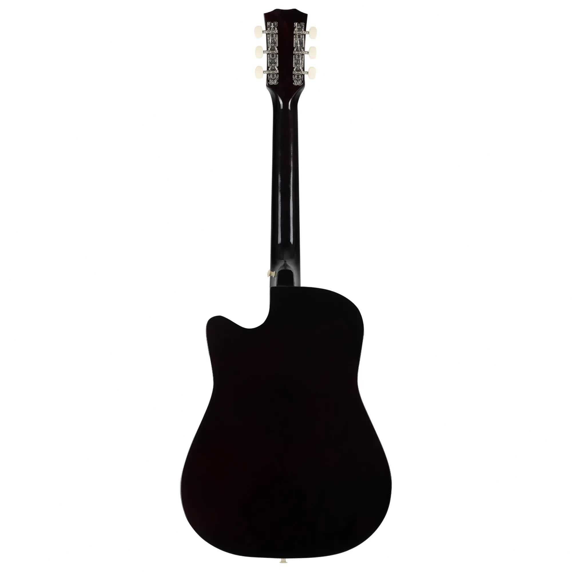 Set chitara acustica Rocktile WSD-5C-NT Slim Line Cutaway