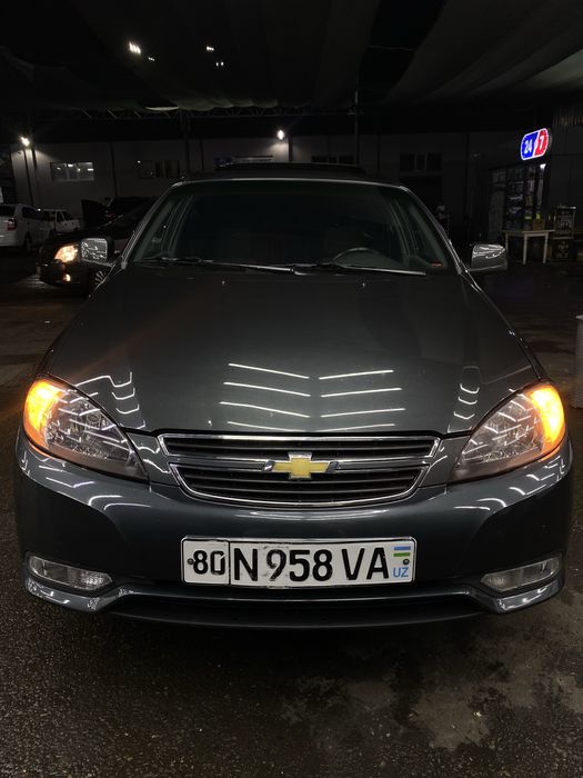 Gentra 1.5 4pazitsiya