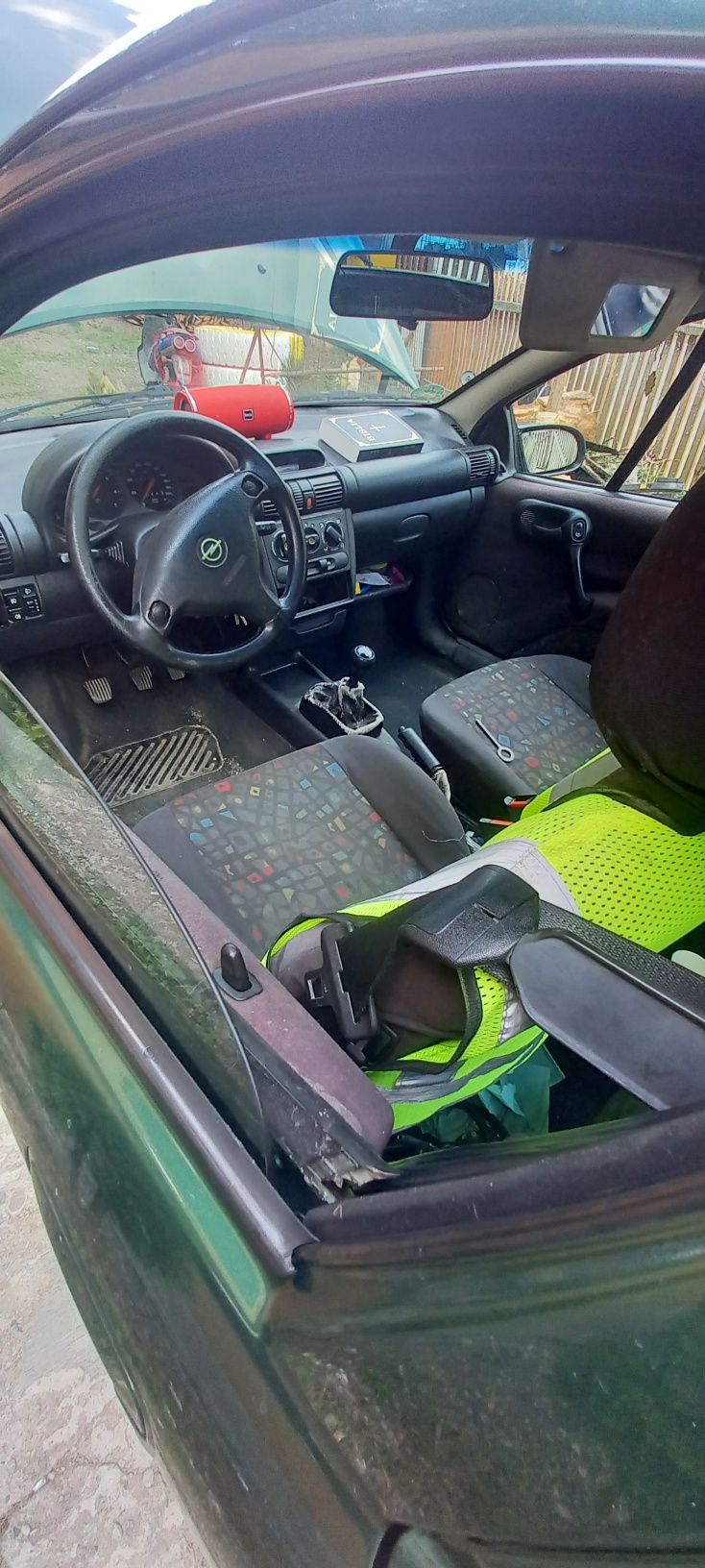 Opel Tigra 1999 Benzină 1,4cc