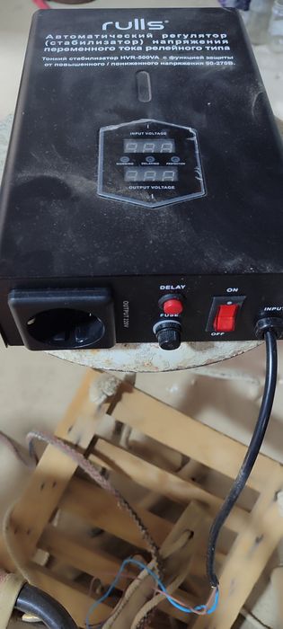 Стабилизатор тока