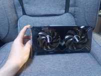Продам видеокарту RTX2060 6gb DDDR6