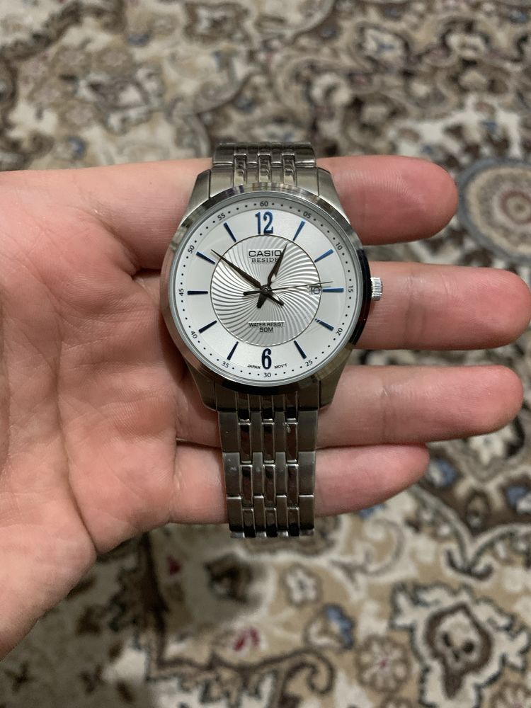 Оригинал часы CASIO Beside