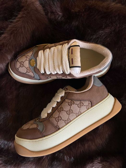 Дамски обувки - Gucci