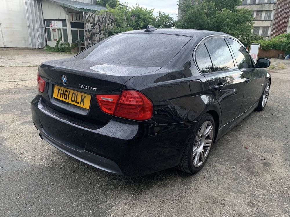 Продаваме на части бмв е90 320д 184кс bmw e90 320d 184hp