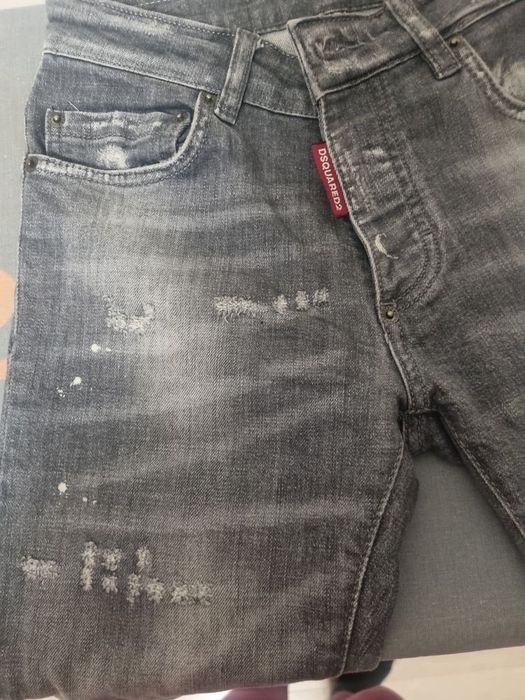 Дамски дънки DSQUARED2