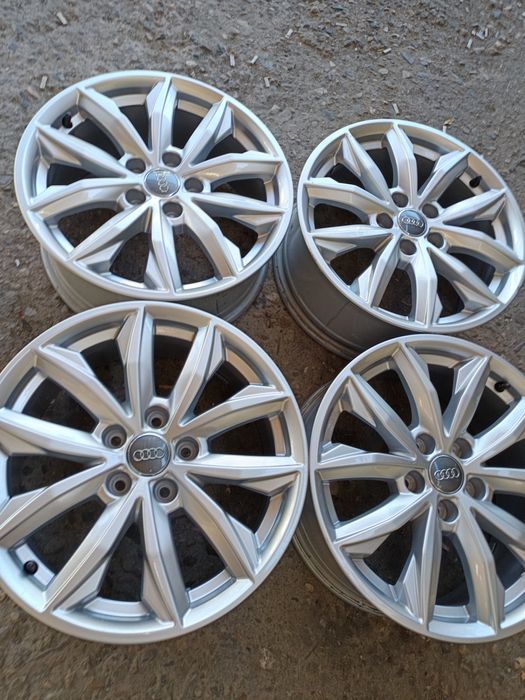 Оригинални джанти за Audi,Vw 5х112/17цола