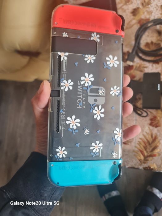 Nintendo Swich Pachet Complet 2023