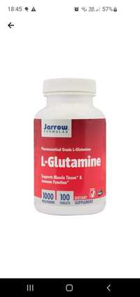 L-Glutamine Jarrow Secom