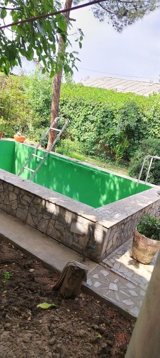 Сотилади Продаётся Дом Куйлюк махалля Баратхужа 4,5 сотки Фасад 16,5м