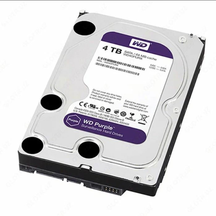 Xard 4tb жесткий диск