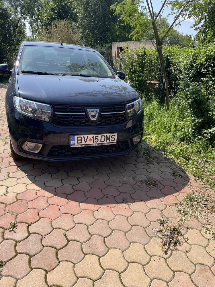Vand Dacia Logan 0.9 benzina 2019