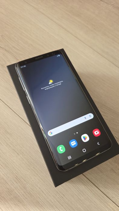 Samsung galaxy s9 64 Гб