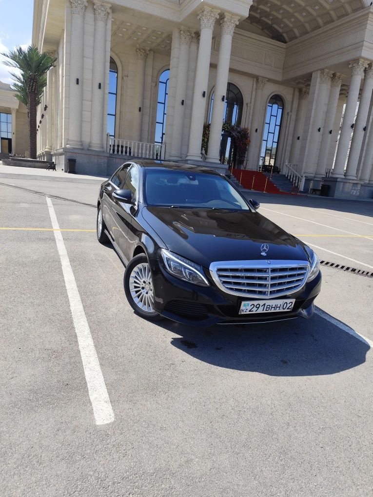продам мерс W205