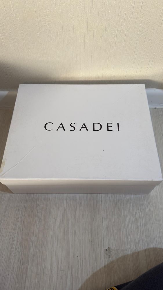 Casadei сапожки