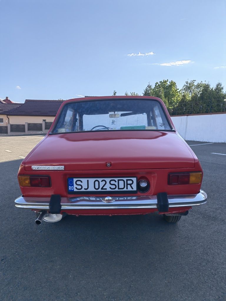 Dacia 1300 din 1977