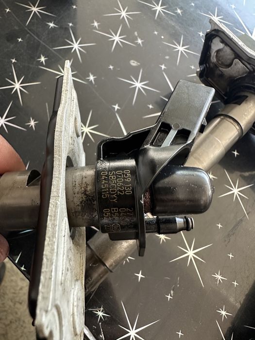 Дюзи от А6 3.0