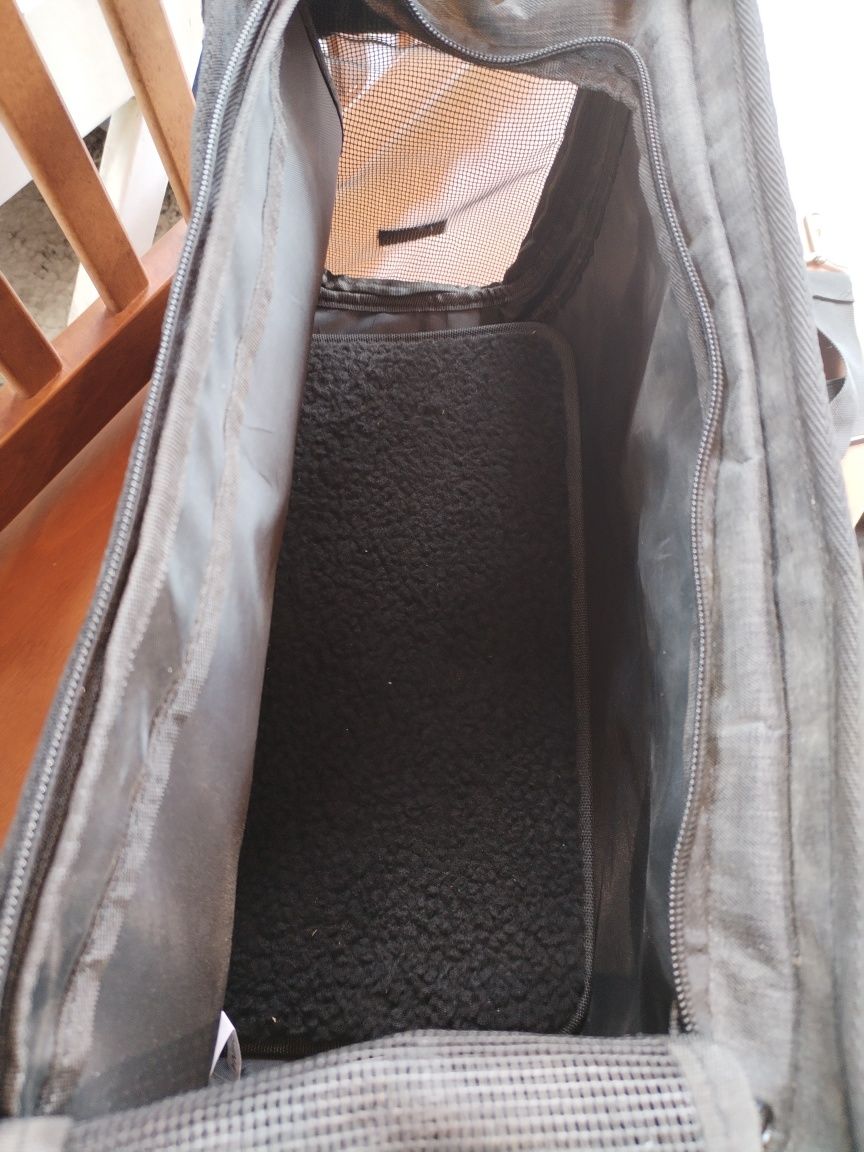 Geantă  transport pisică/cătel