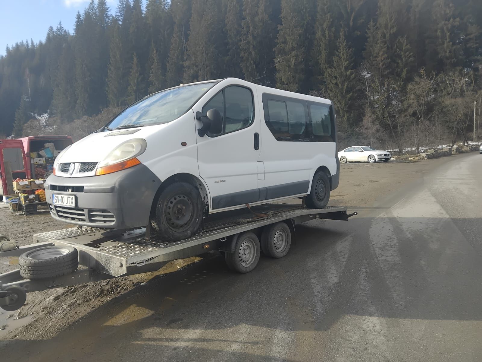 Dezmembrez opel vivaro,nissan primastar,Renault trafic
