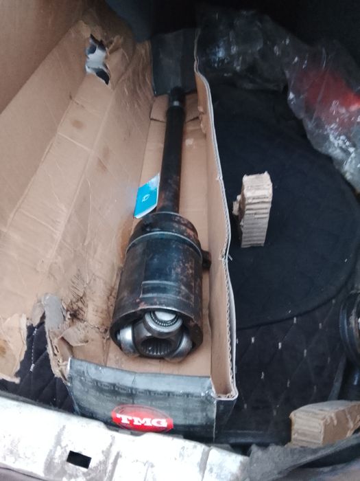 Продам привод на ниссан