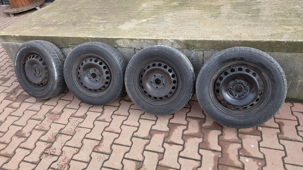 Jante R15 - VW -Skoda-Seat-Audi = 5×112