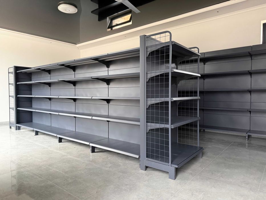 Do'kon uchun savdo stellajlari | Торговые стеллажи для магазина