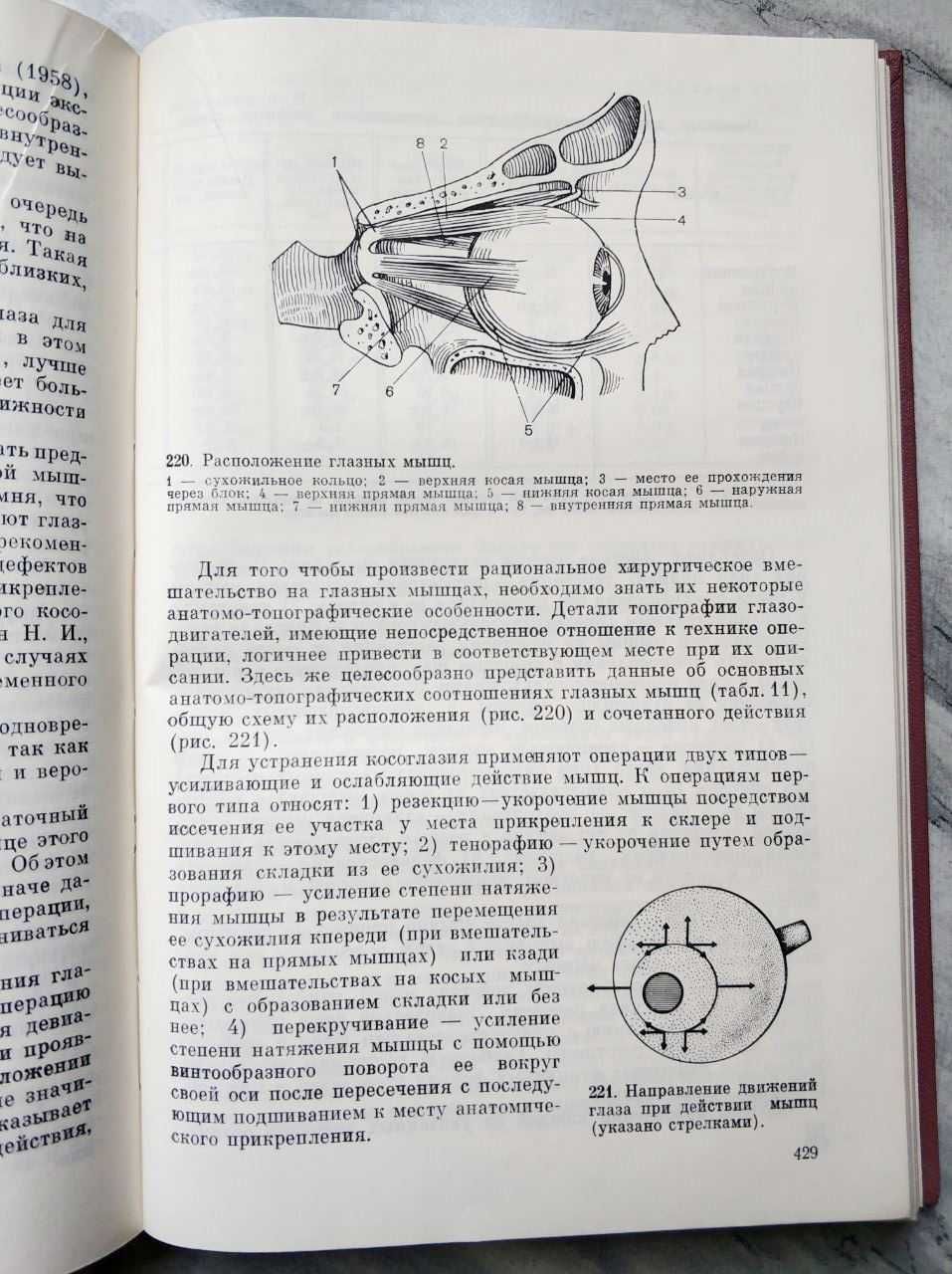 Руководство по глазной Хирургии. Краснова. Беляева.