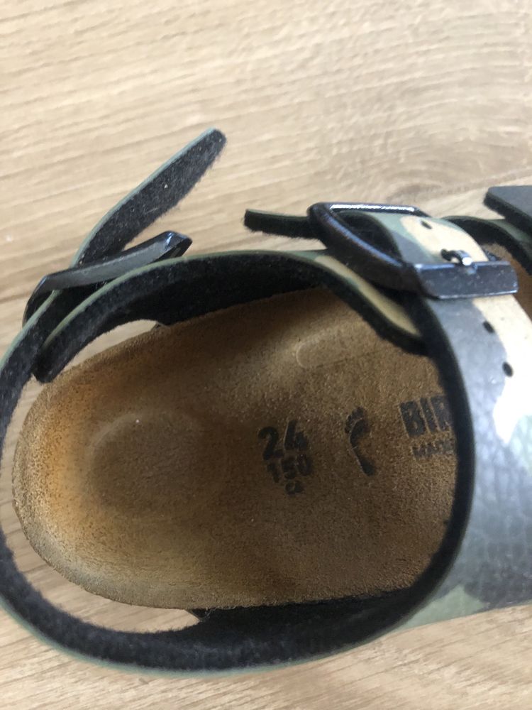 Детски сандали Birkenstock