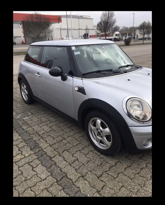 Mini Cooper -2008