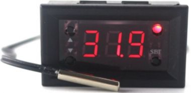 Controler de temperatura, (-50 ~110°C) pt. automatizari - 12V/20A c.c