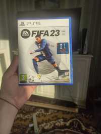 Диск ps5 Fifa 23