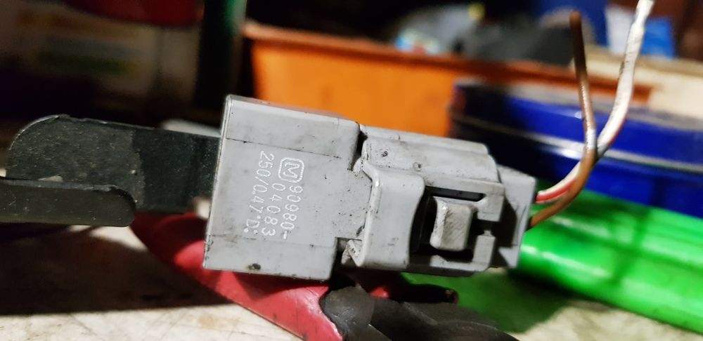 Конденсатор зажигания Тойота