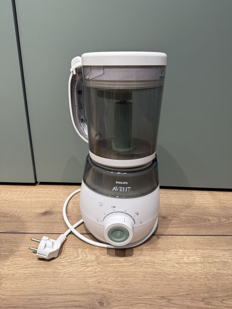 Комбиниран уред за готвене Philips Avent 4 в 1