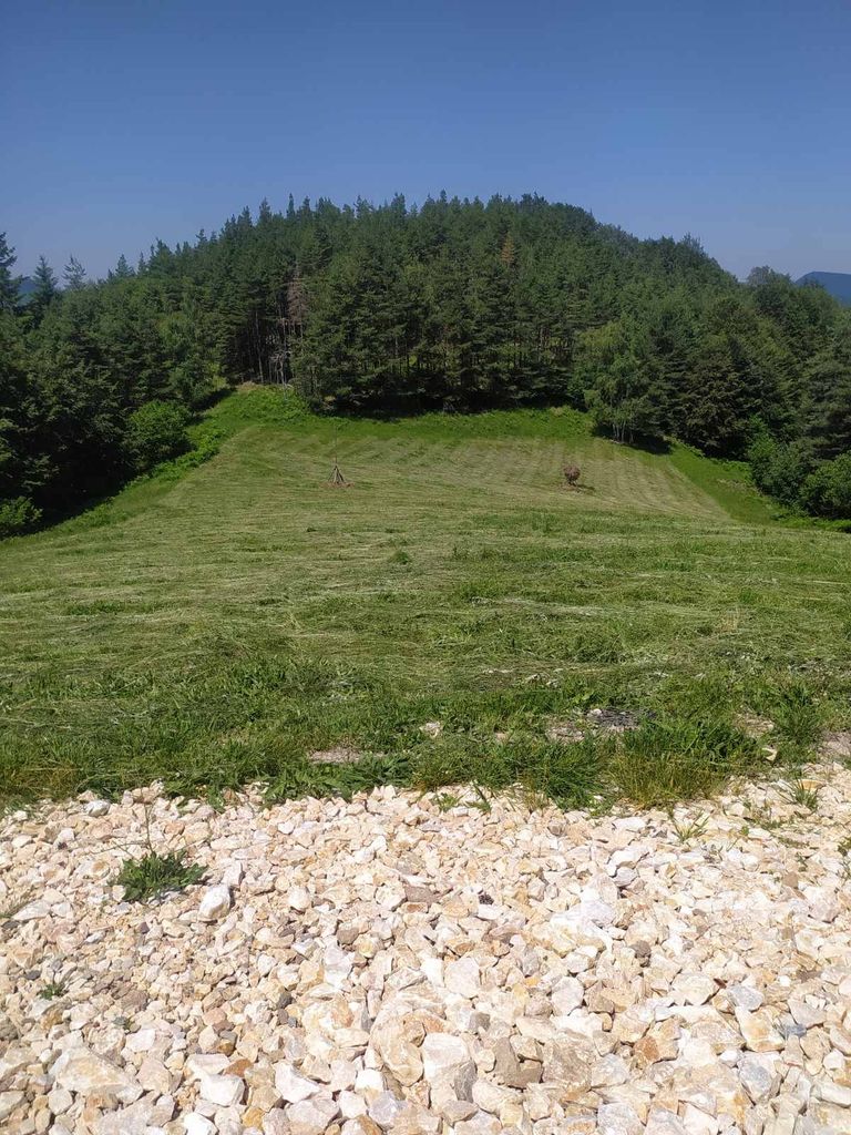 Продава се Земеделски имот в Пловдив, Каменица 1 -  кв.м за 1 €/дка - Снимка #3