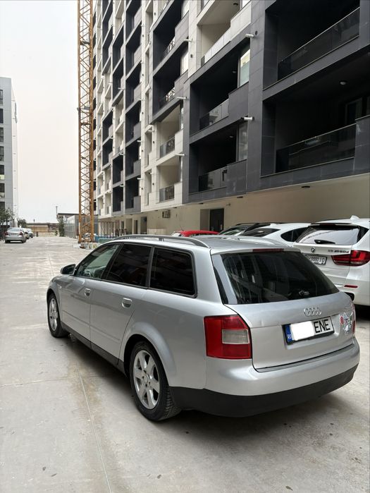 Audi A4 B6 an 2003 motor 1.9 TDI 131 CP