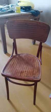 Старинный стул СССРовской эпохи.Раритет!