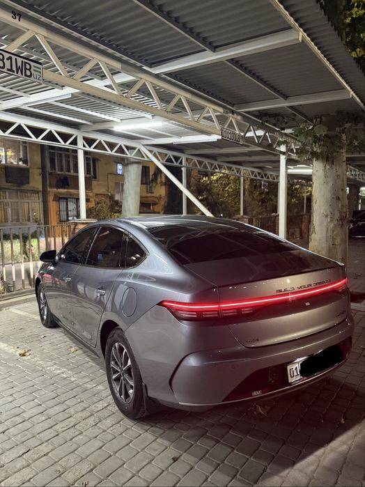 BYD Chazor DM-i 2024/2025