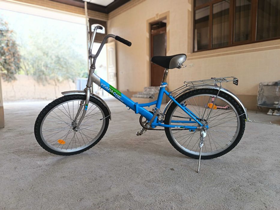 Yfapache rusumli velosiped sotiladi