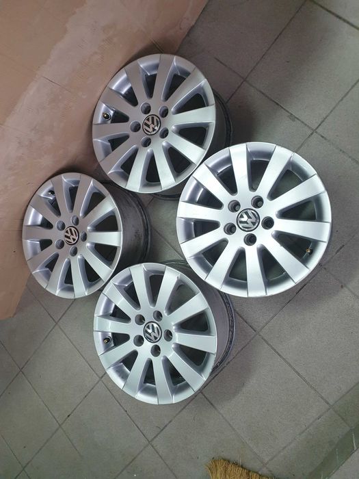 Jante aliaj 5x112 R16-Volkswagen-Audi-Skoda-Etc