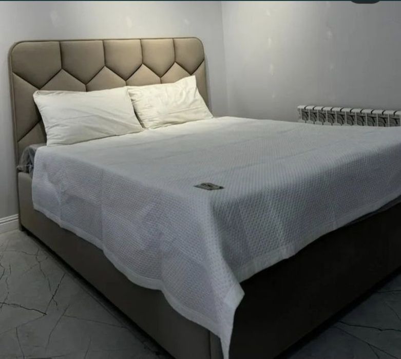 Мягкая кровать односпальная кровать! Оптом!!!