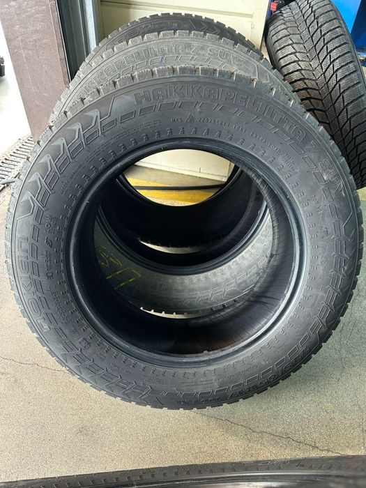 Шины зимние, шипованные