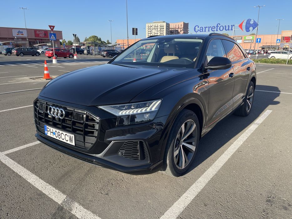 Audi Q8 50 TDI Hybrid – Proprietar