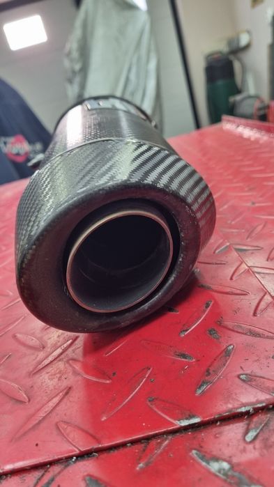 Vând tobă SC PROJECT pt BMW R 1200 GS LC după 2014-2019