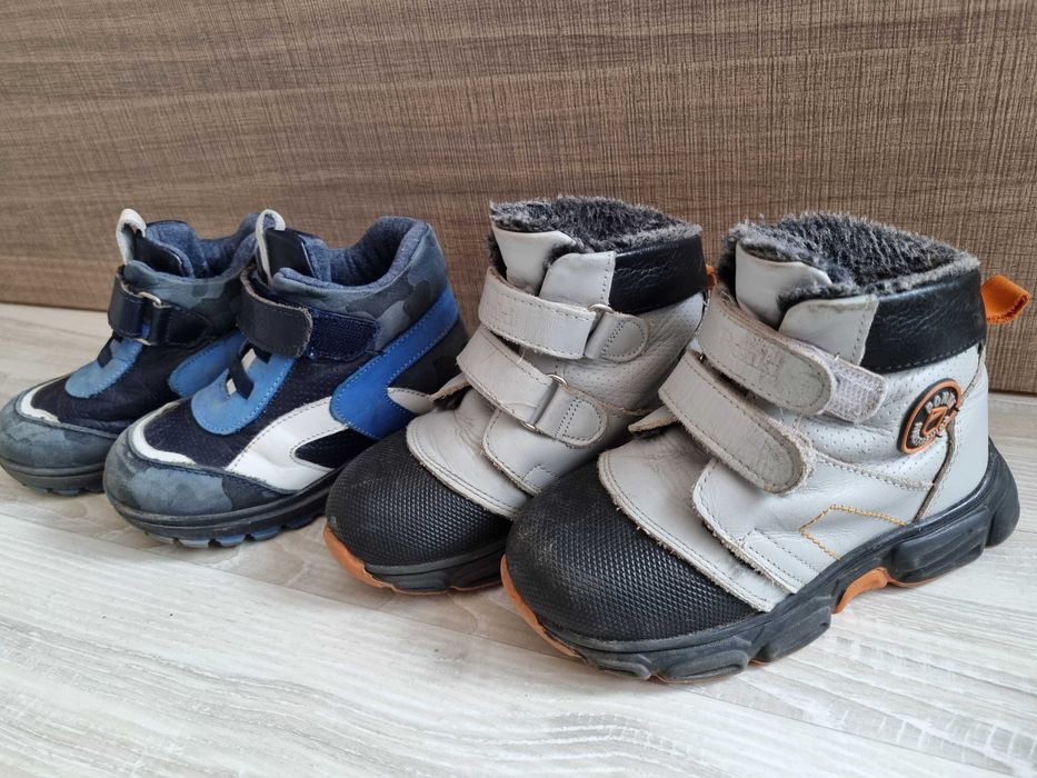 детски зимни обувки