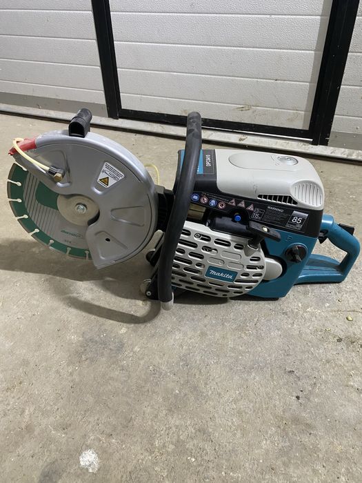 Makita dpc6410 drujba de taiat beton