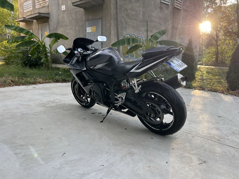 Yamaha YZF-R6 ямаха р6 СПЕШНО